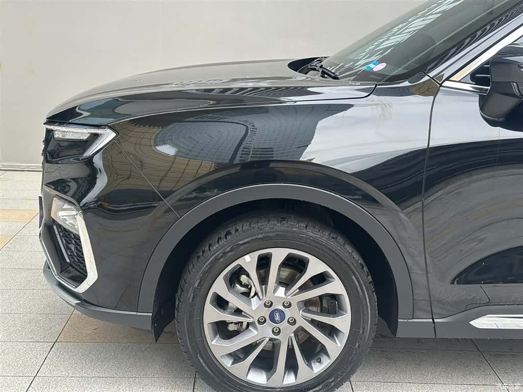 Ford Equator, 2024 все фото