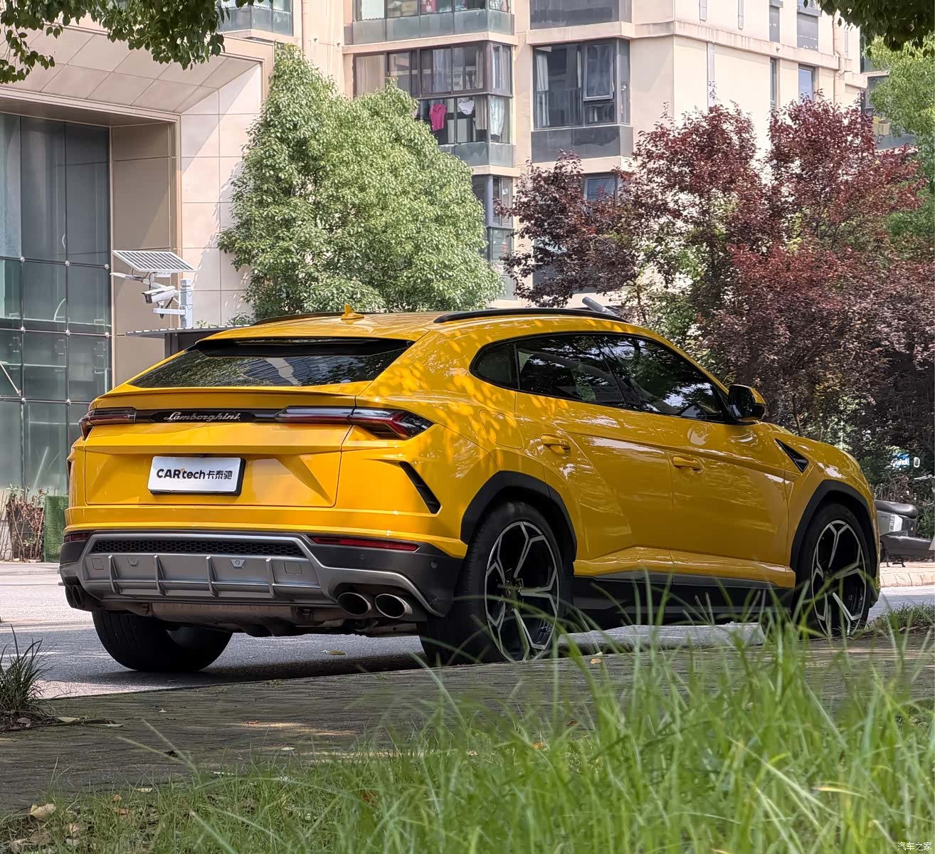 Lamborghini Urus, 2019 24