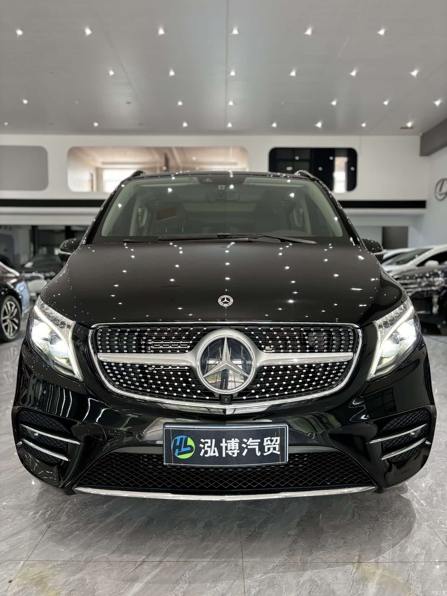 Mercedes-Benz V-Class, 2023 2
