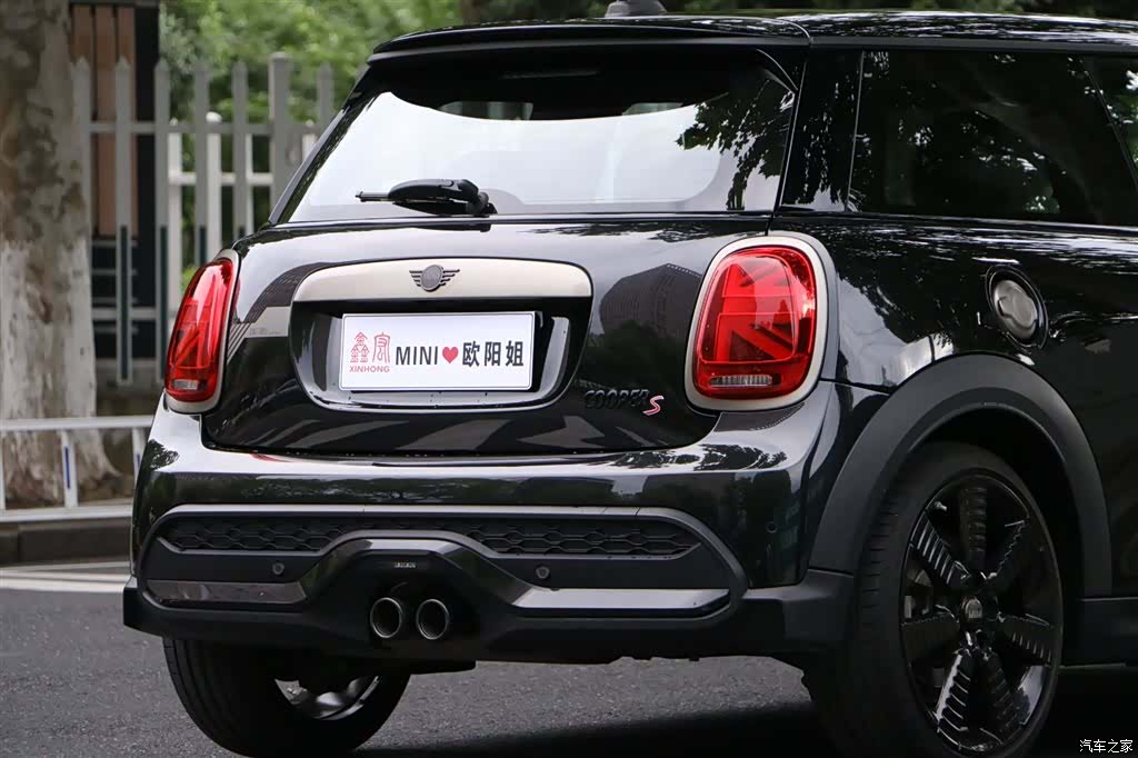Mini Cooper, 2024 15