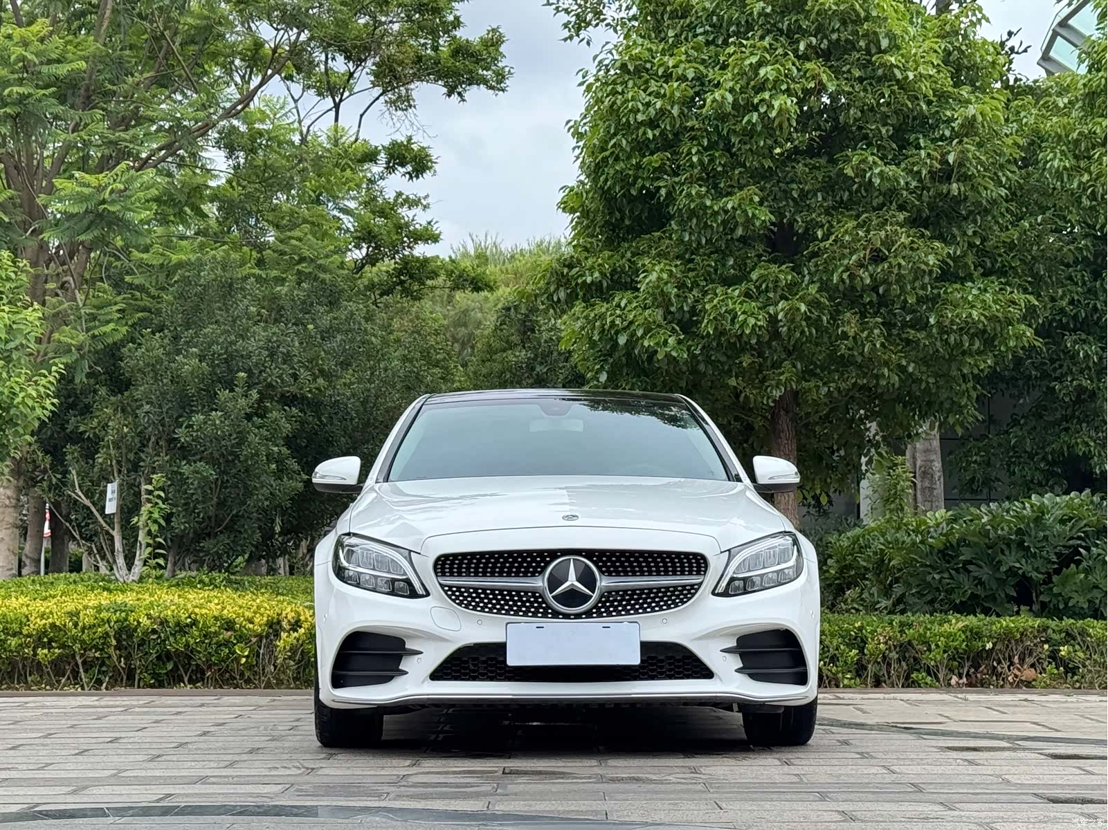 Mercedes-Benz C-Class, 2020 2