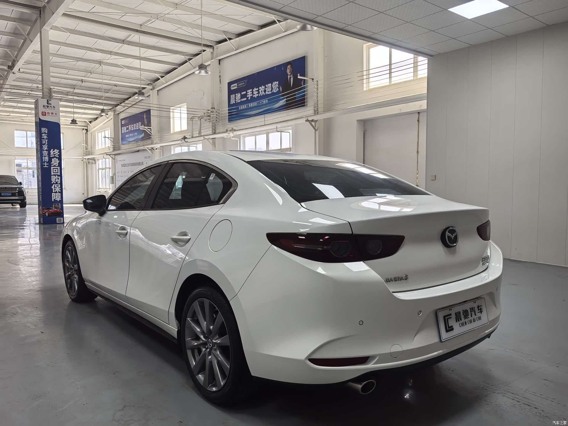 Mazda Mazda3, 2026 6