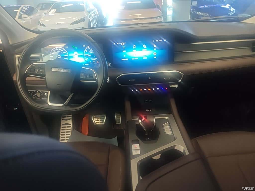 Jetour X95, 2024 10