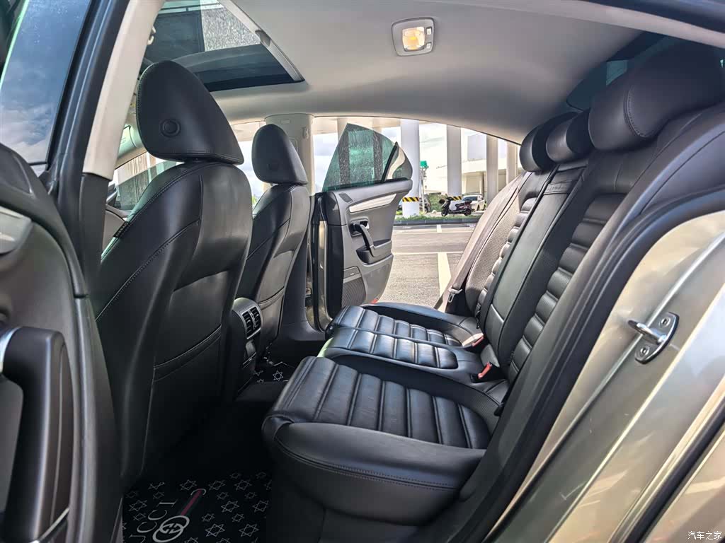 Volkswagen CC, 2017 8