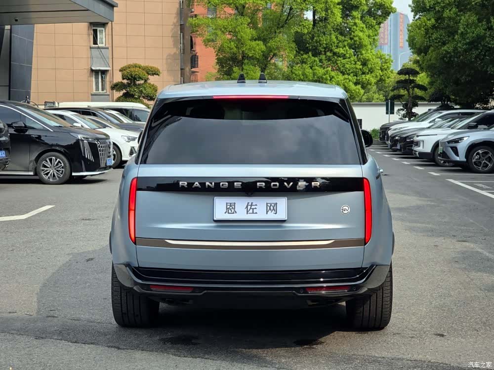 Land Rover Range Rover, 2025 16