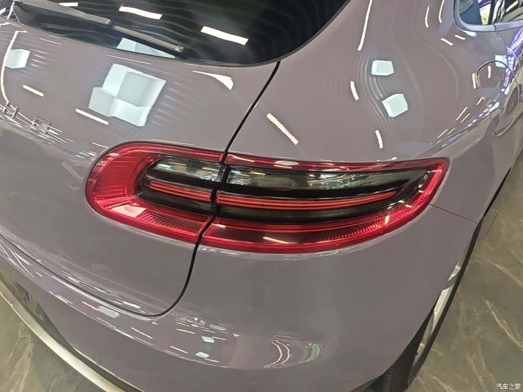 Porsche Macan, 2015 8