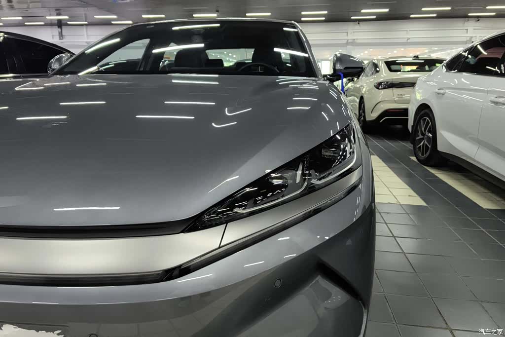 BYD Qin, 2025 все фото