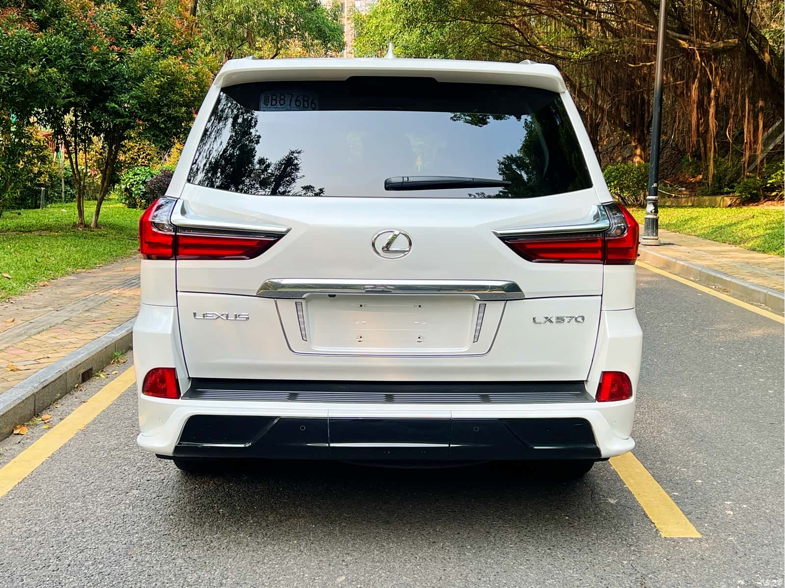 Lexus LX, 2018 20
