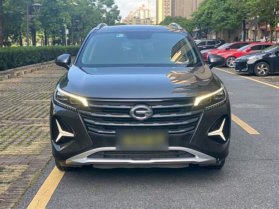 Trumpchi Trumpchi GS4