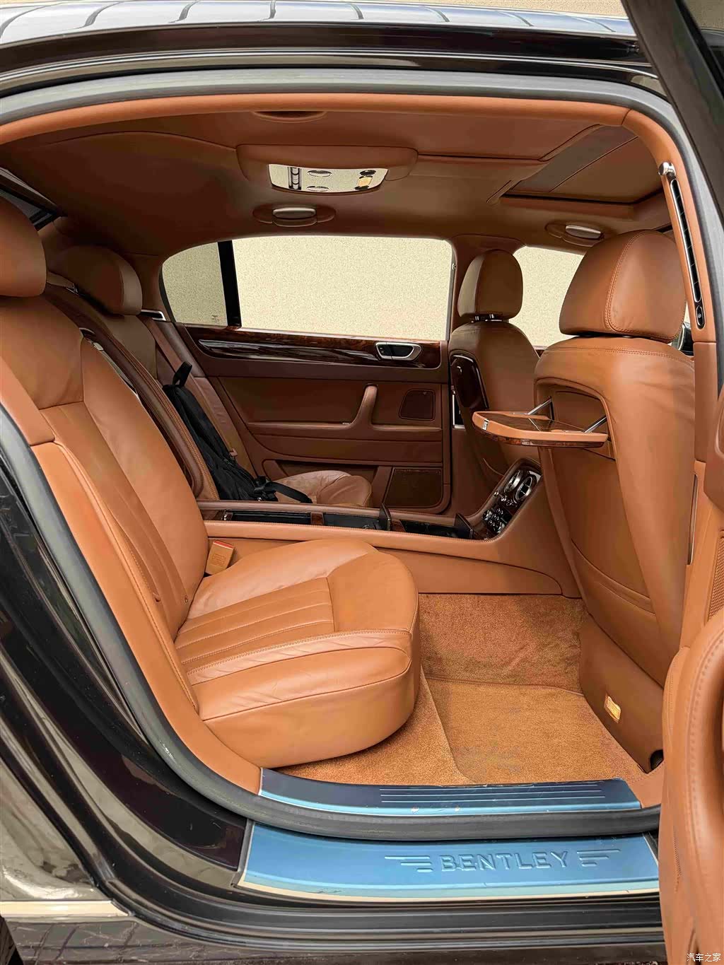 Bentley Flying Spur, 2008 6