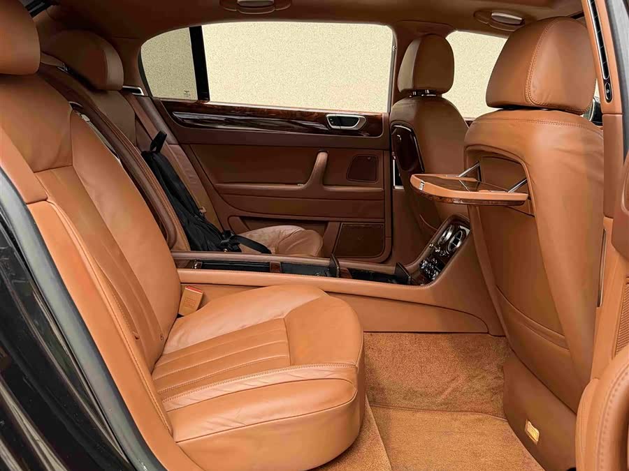Bentley Fich 2008, фото 6