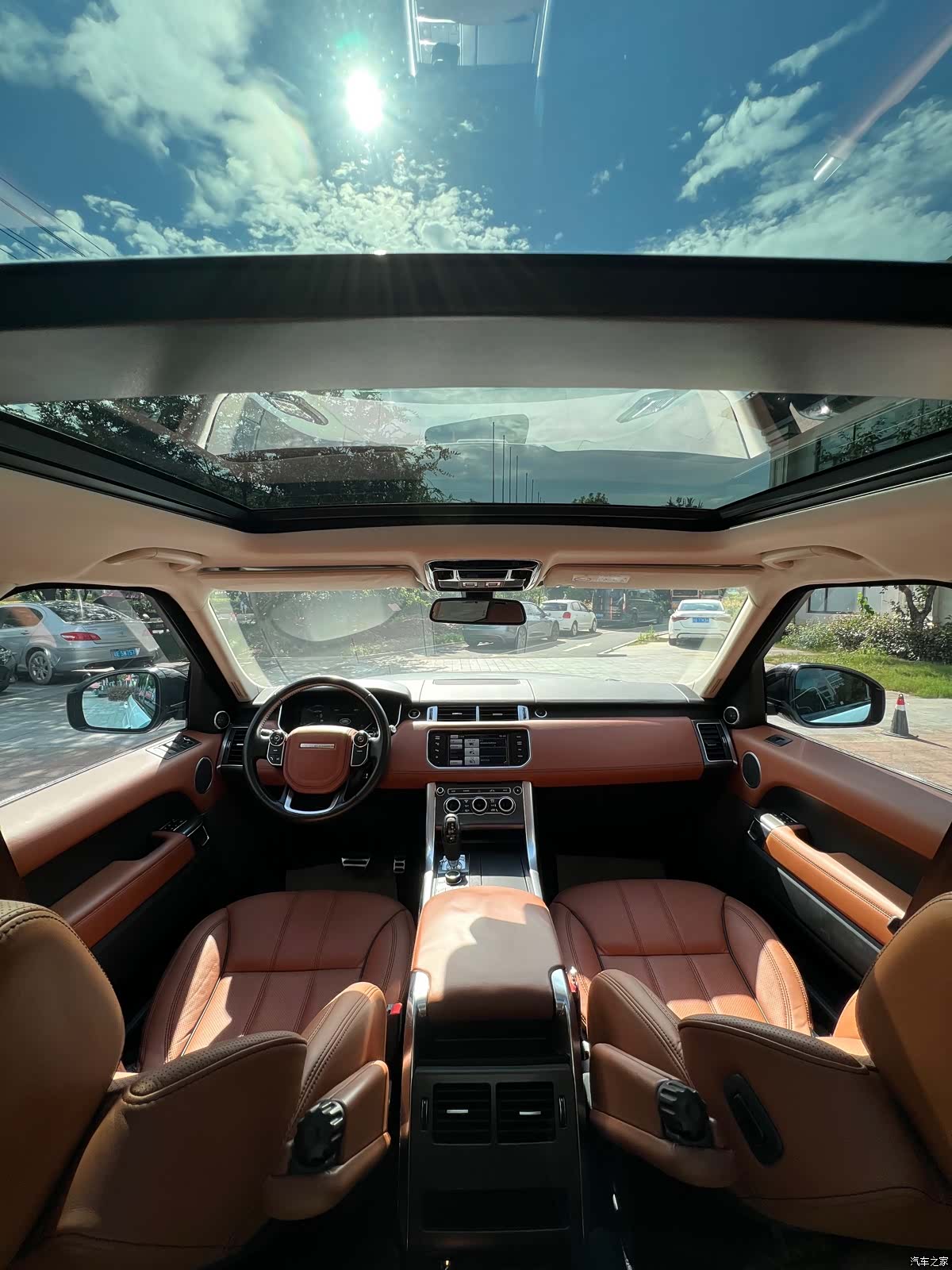 Land Rover Range Rover, 2015 11