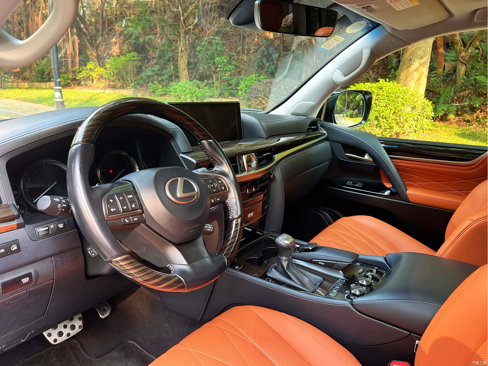 Lexus LX, 2018 6