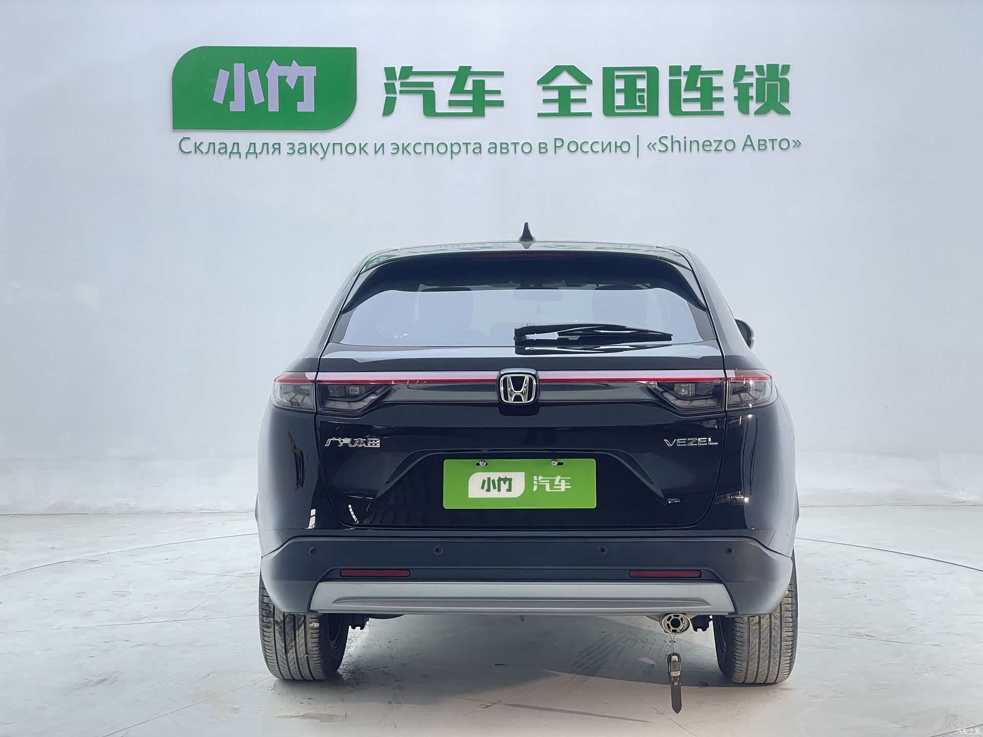 Honda Vezel, 2023 все фото