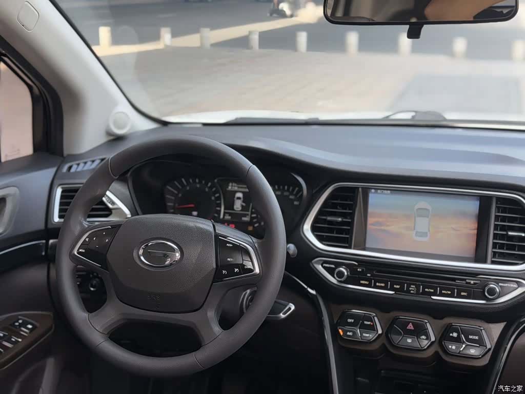 GAC GS4, 2017 10