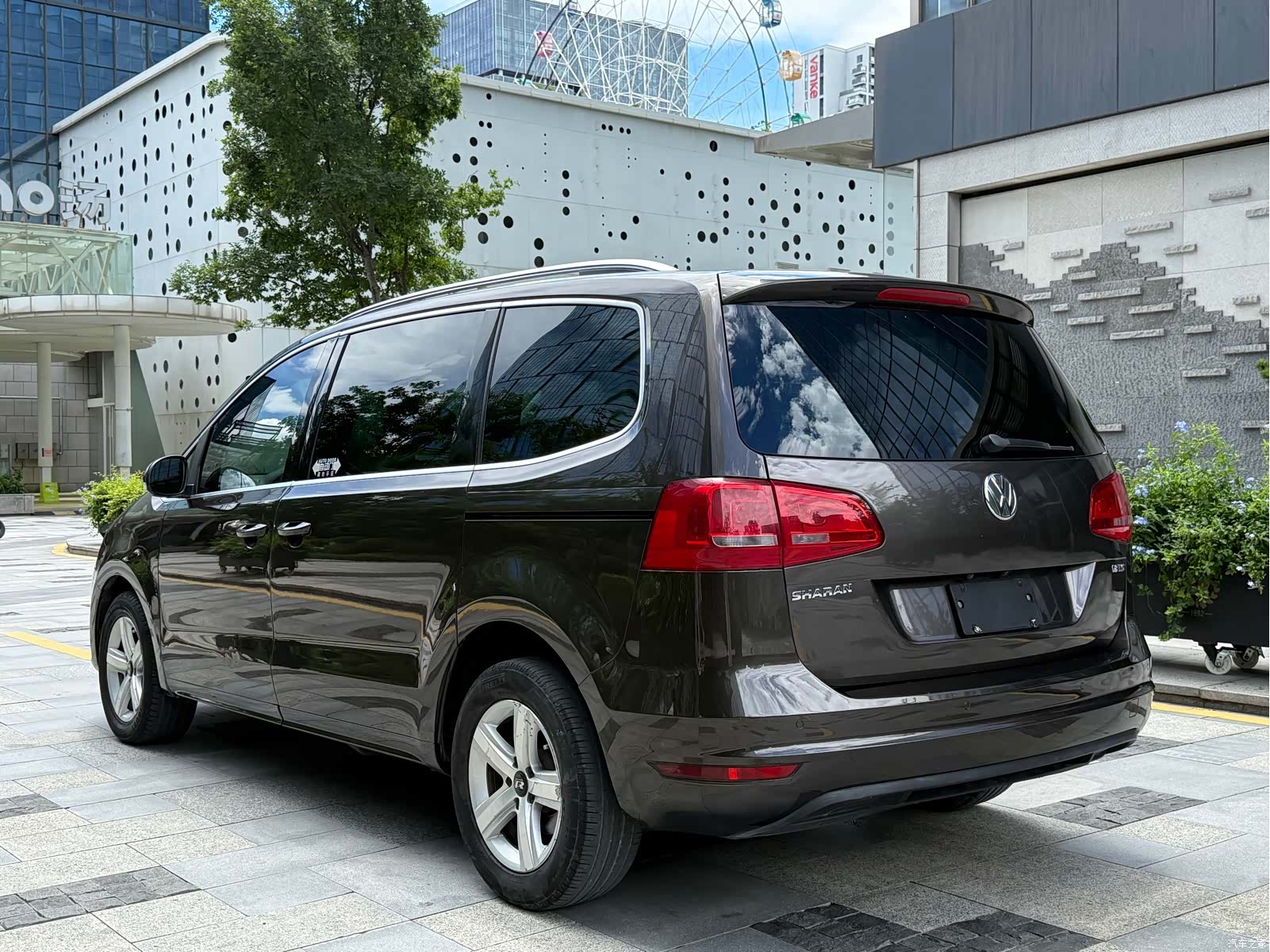 Volkswagen Xia, 2015 6