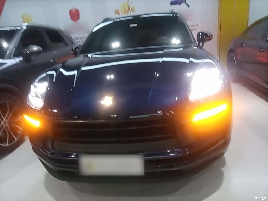 Porsche Macan, 2023 3