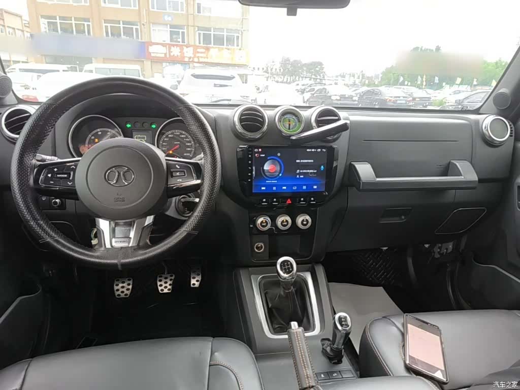 BAIC BJ40, 2018 10