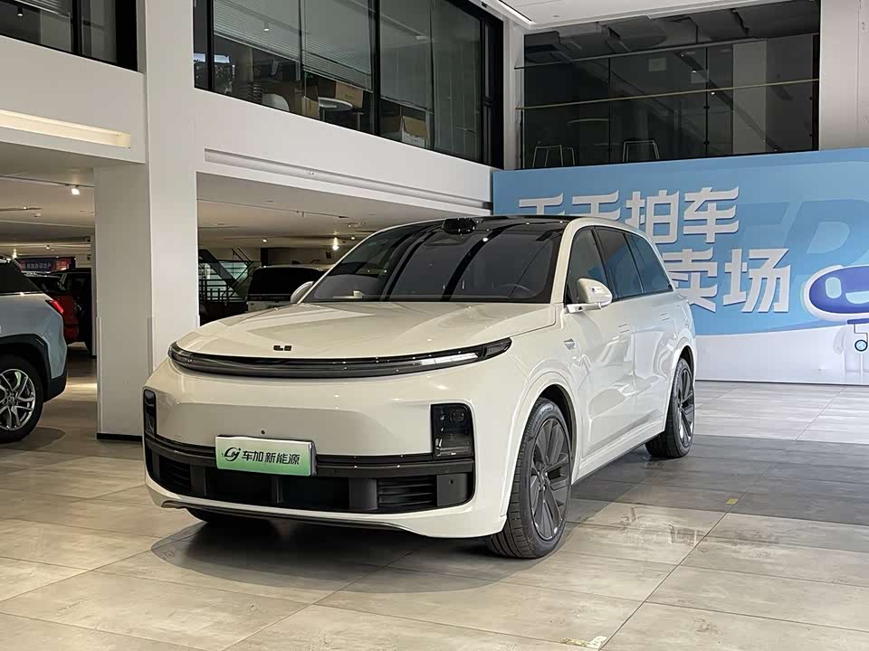 Li Auto Ideal L9