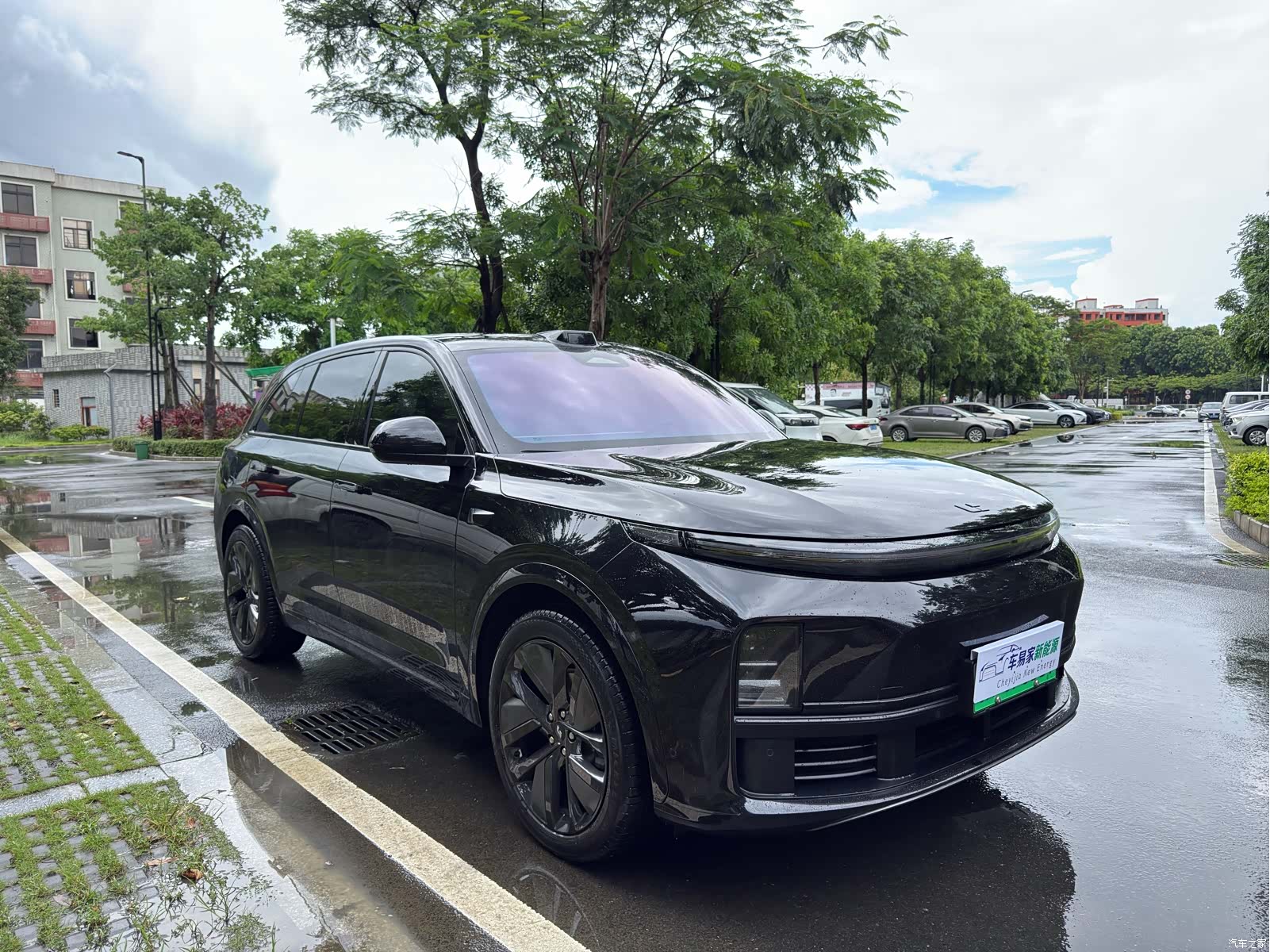 Li Auto L7, 2024 3