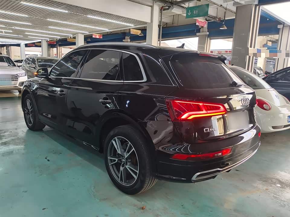 Audi Q5L