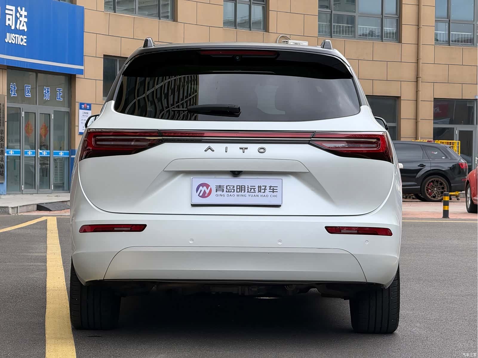 AITO M7, 2023 все фото