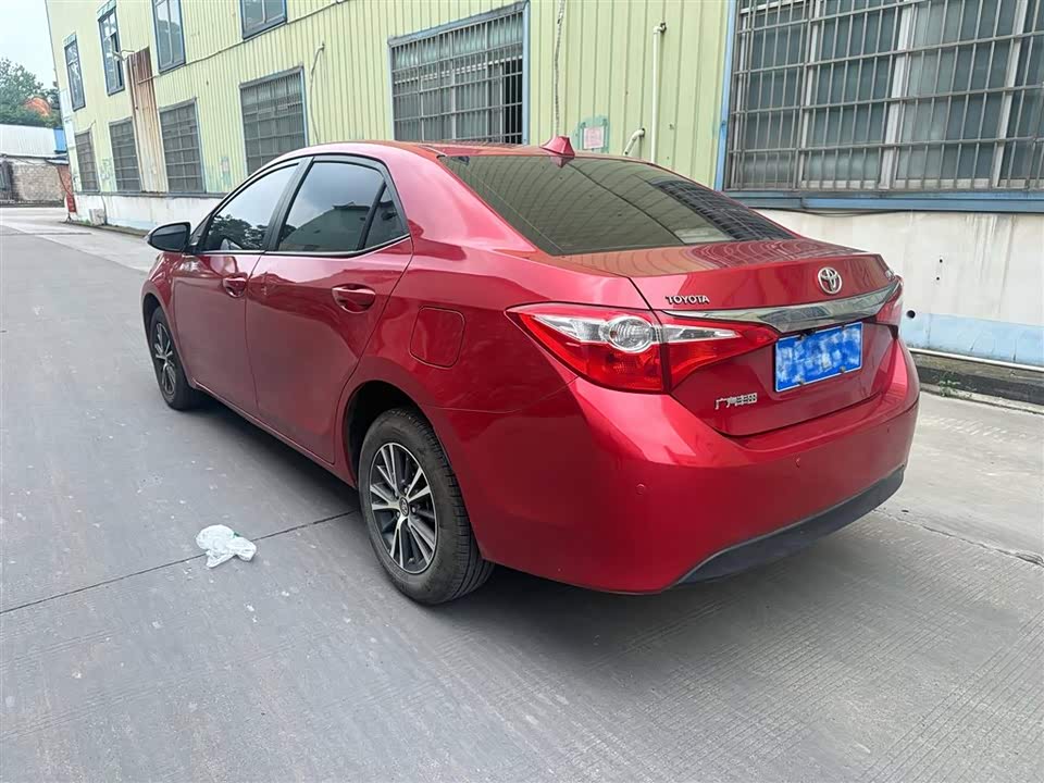 Toyota Lei Ling Toyota Lei Ling