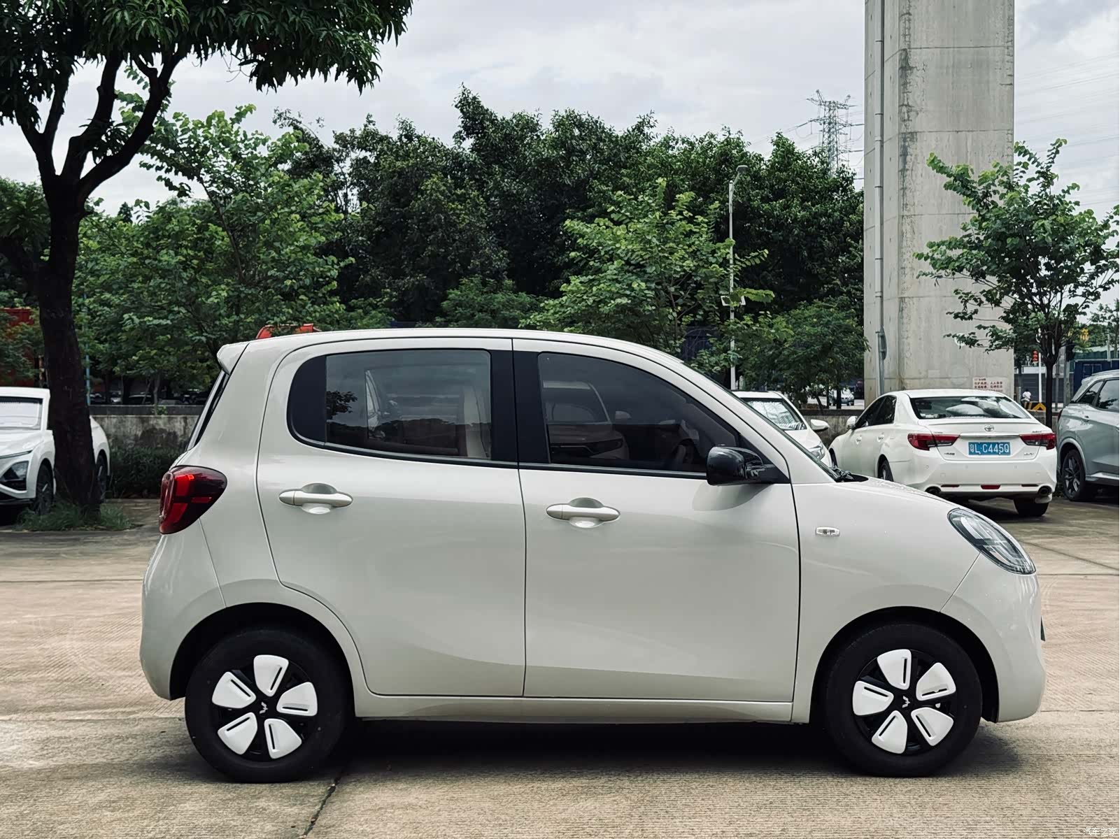 Wuling MINIEV, 2025 7