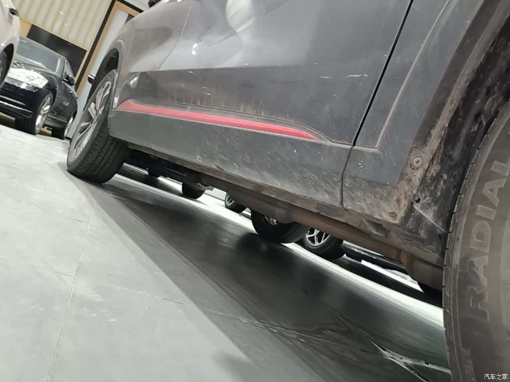 Changan CS75, 2020 21