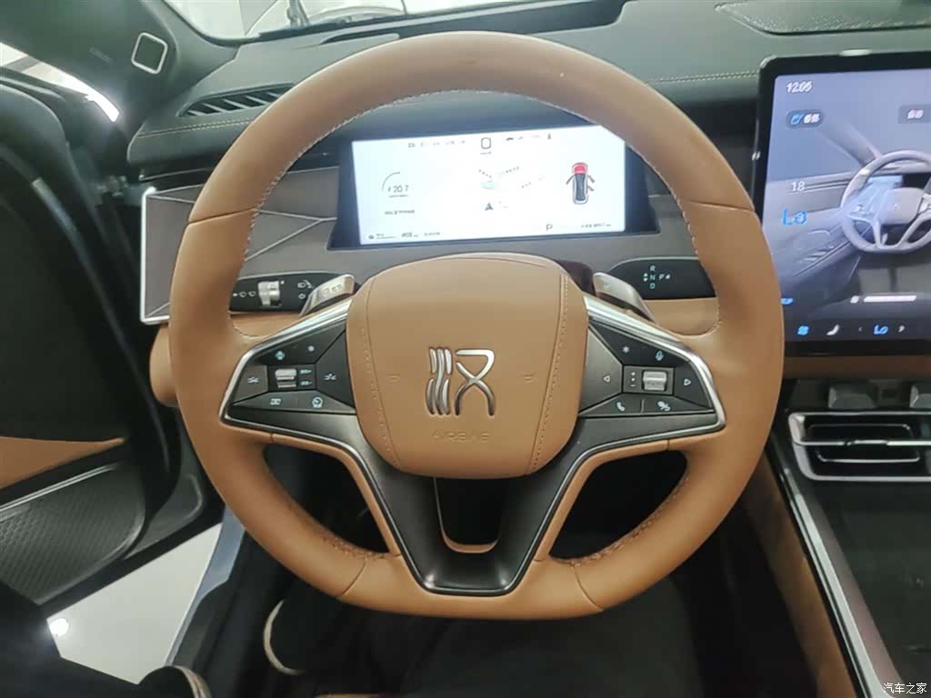 BYD Han, 2025 11