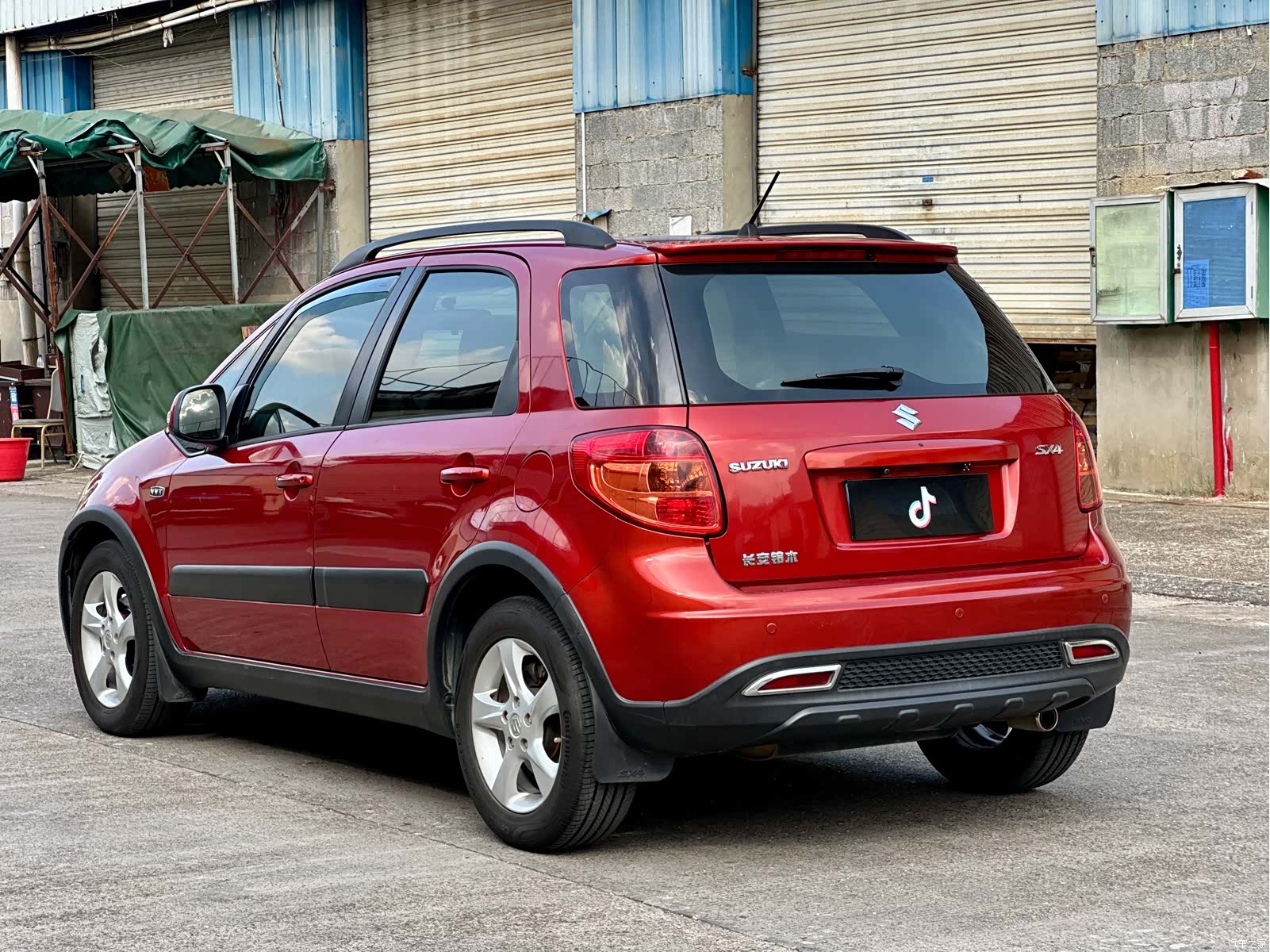 Changan SX4, 2011 все фото