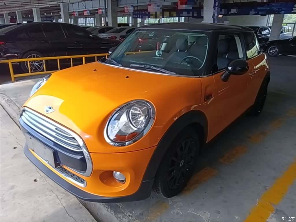 Mini Cooper, 2015 2