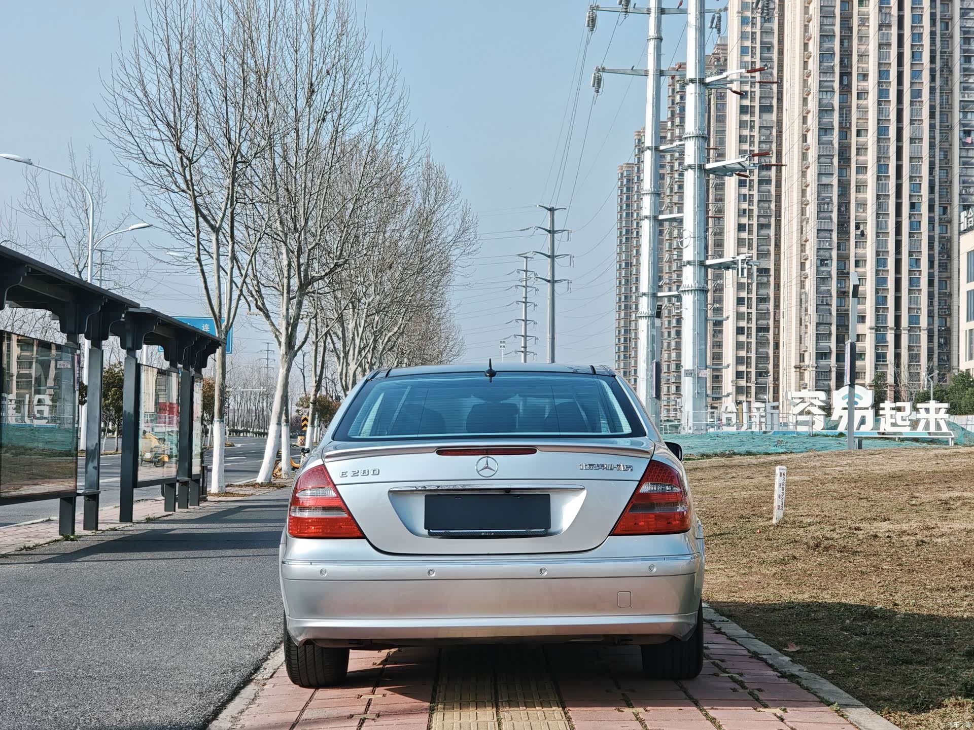 Mercedes-Benz E-Class, 2006 18