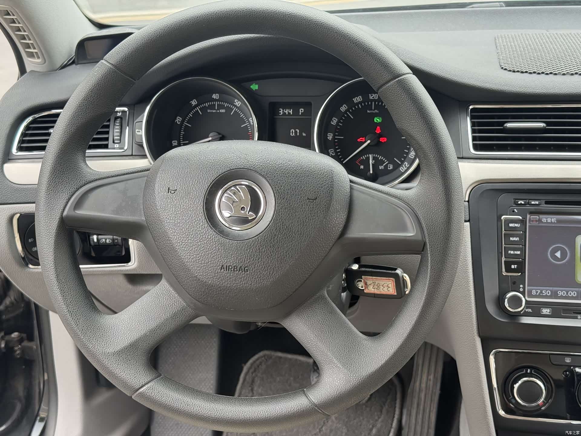 Skoda Superb, 2013 23