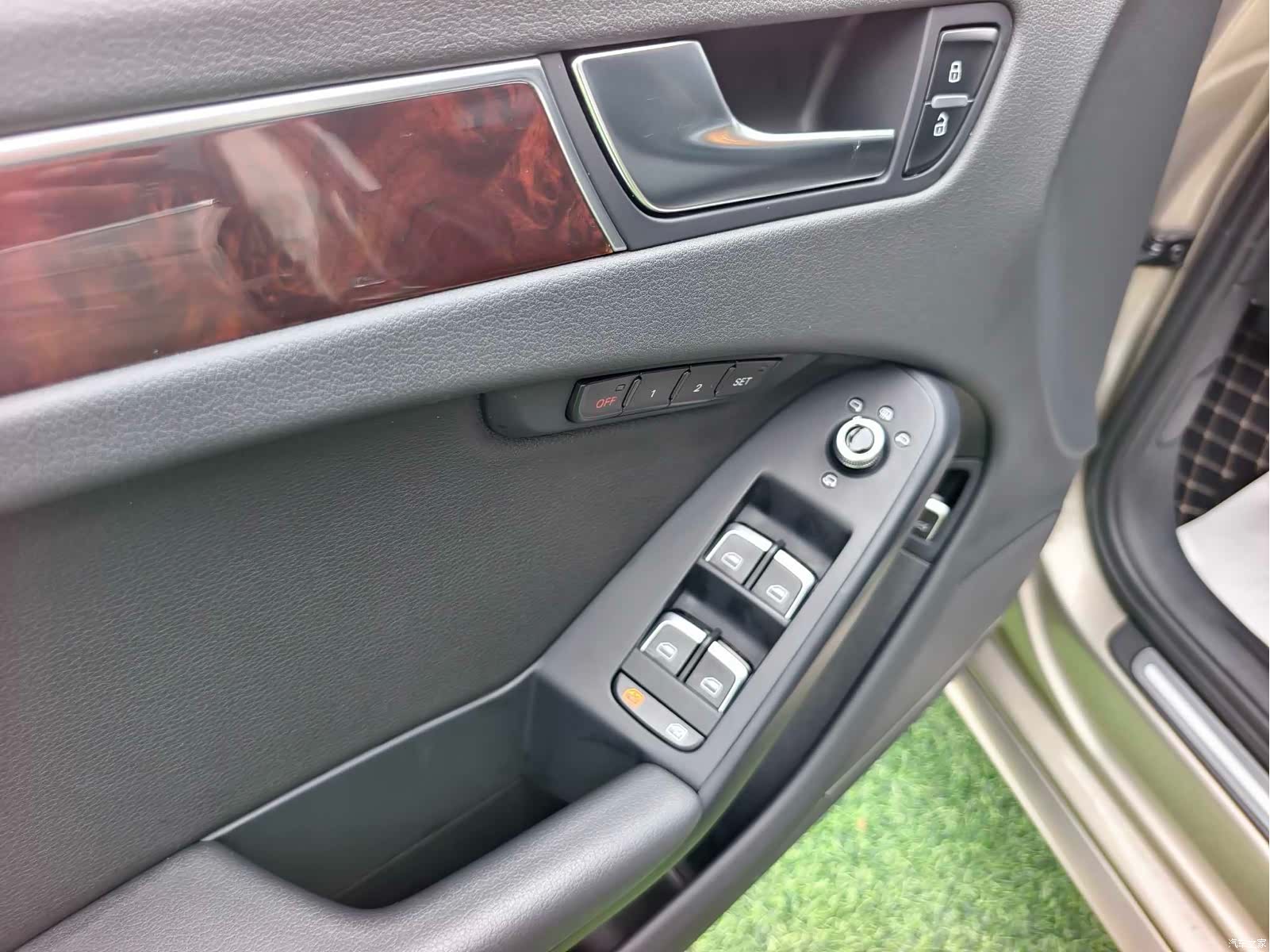 Audi A4L, 2014 6