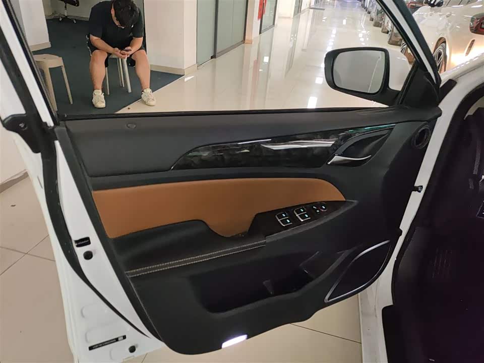 BYD Qinxin Energy