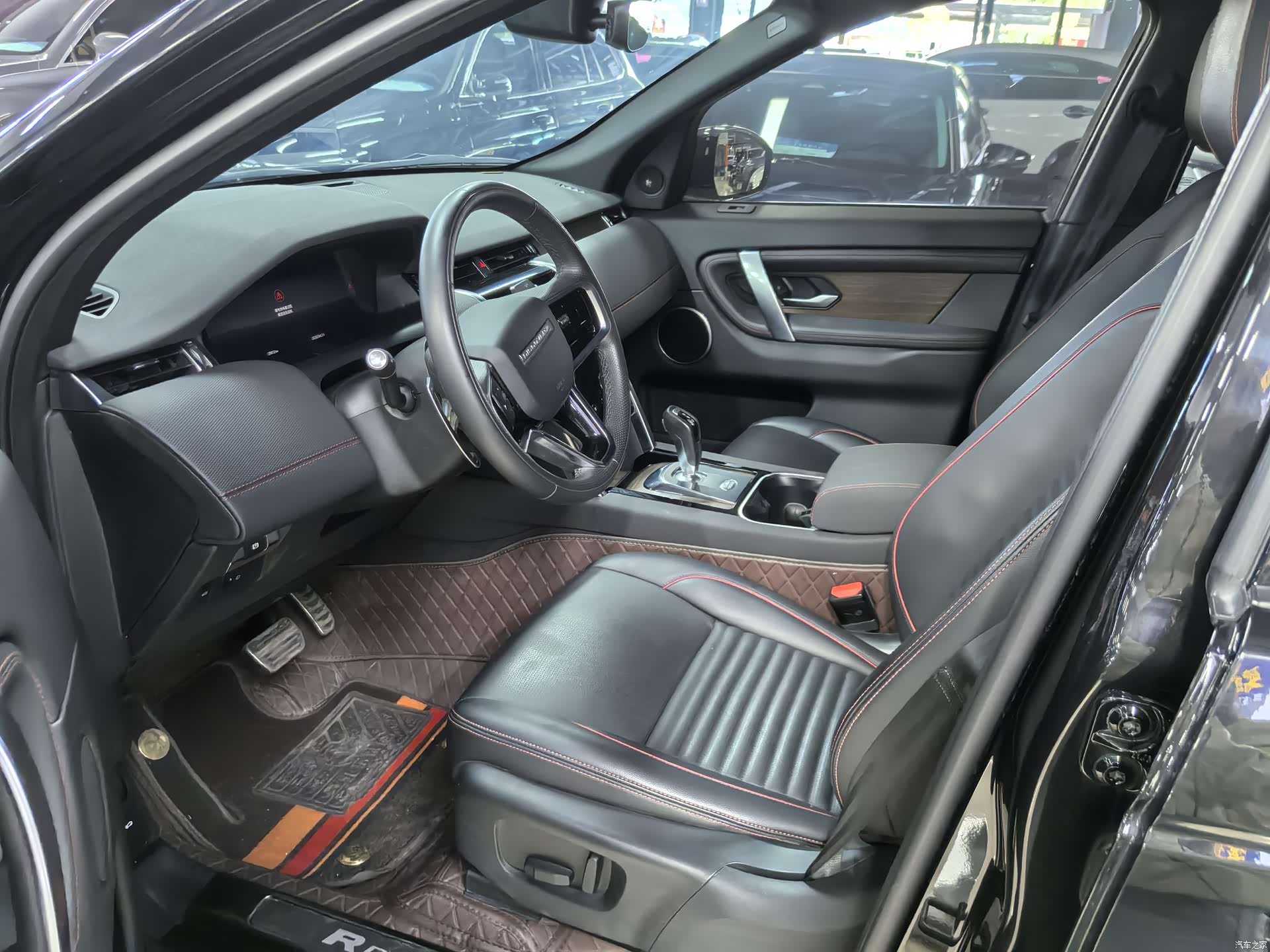 Land Rover Discovery, 2023 7