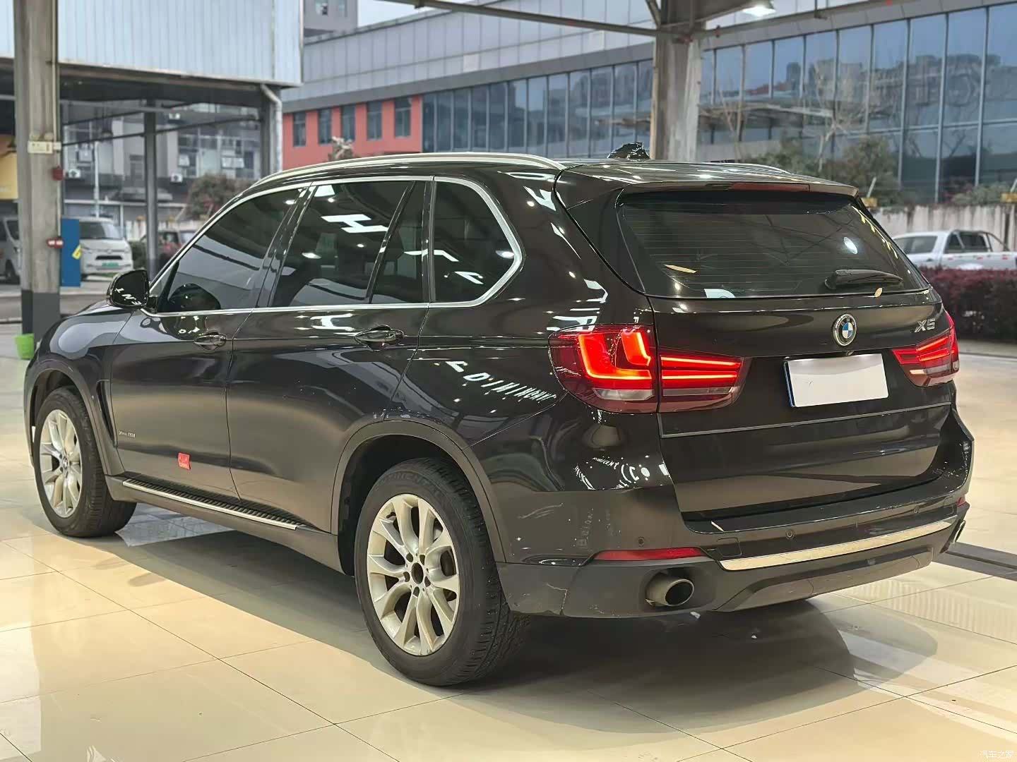 BMW X5, 2018 6