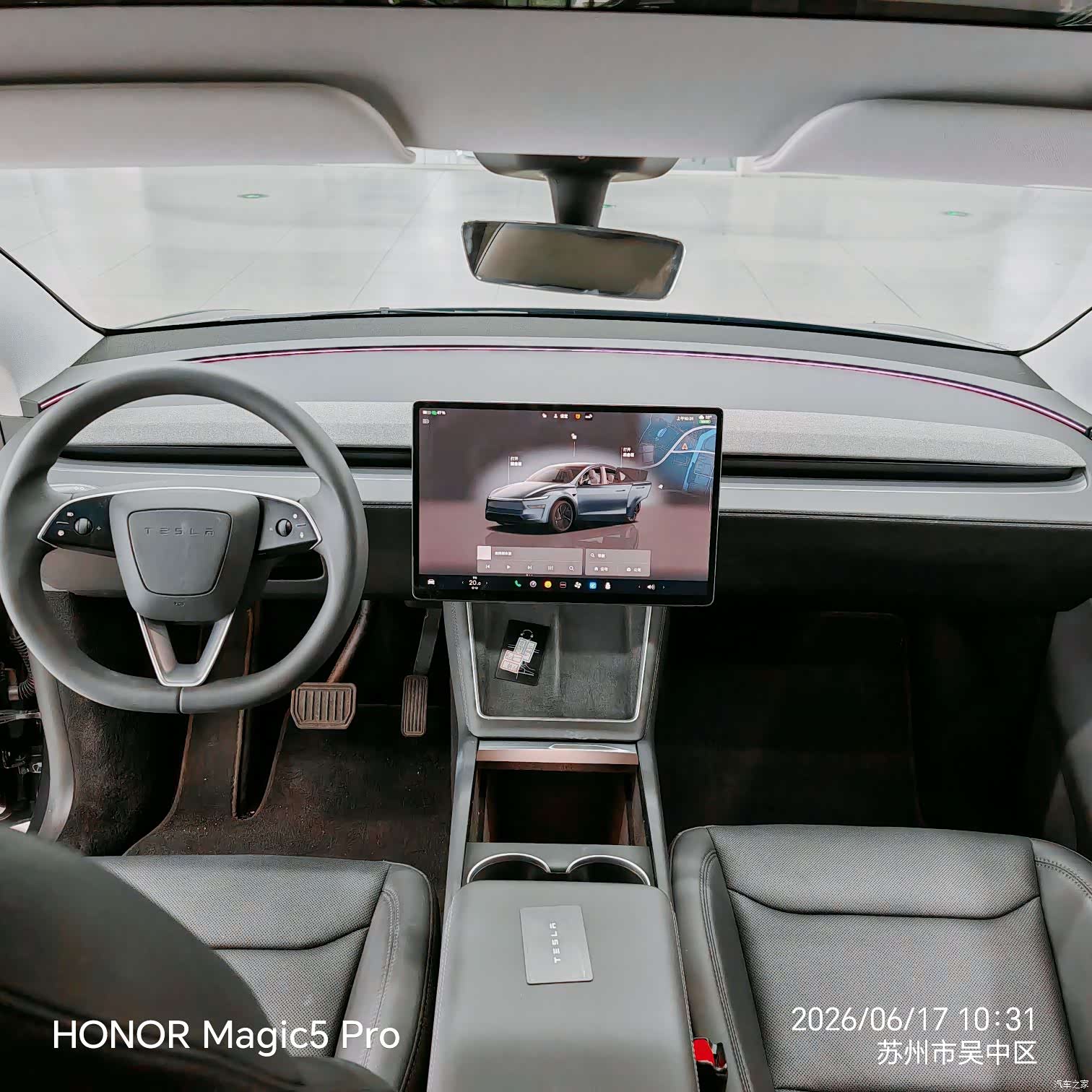Tesla Model Y, 2025 9