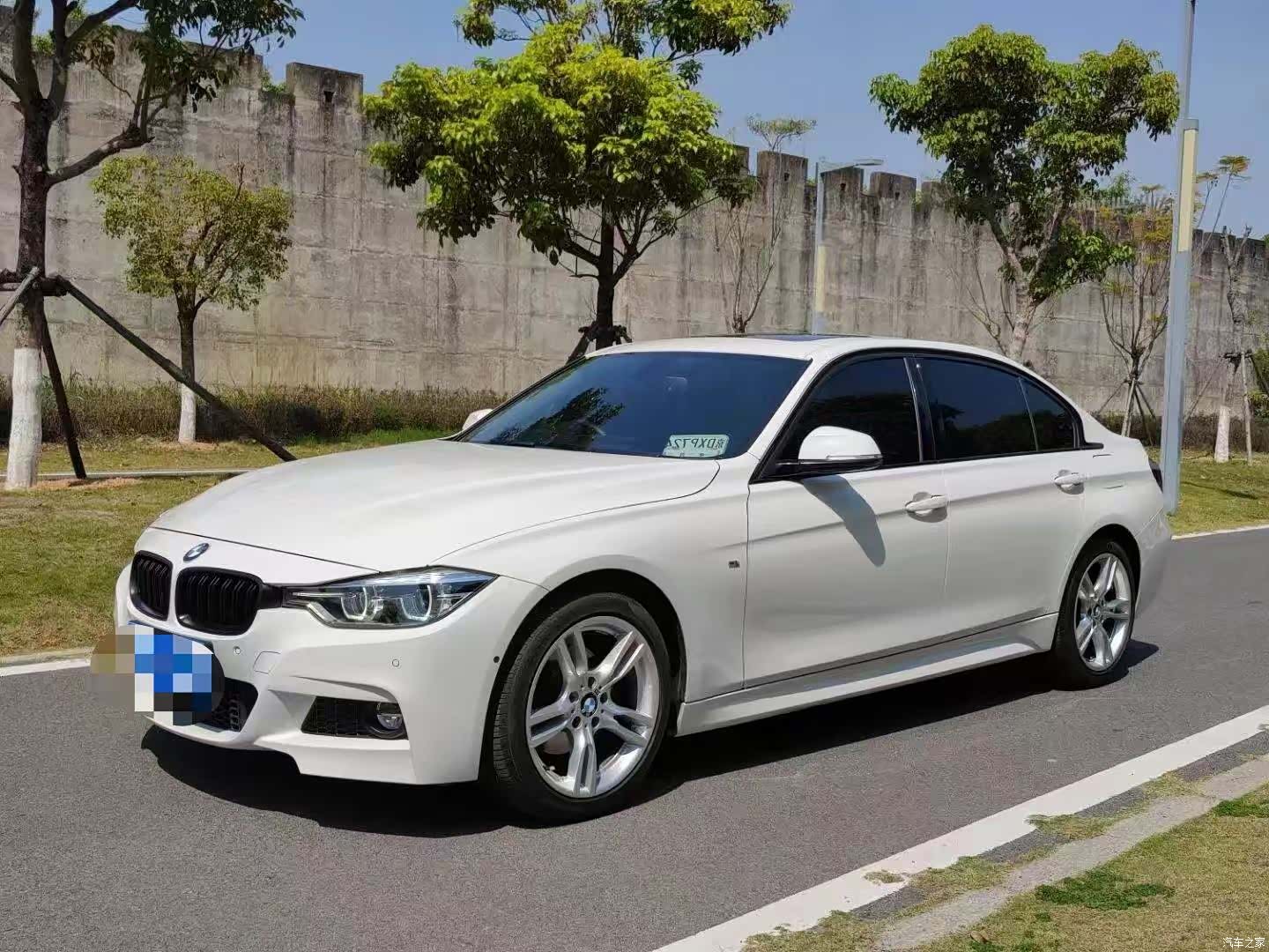 BMW 3 Series, 2018 2