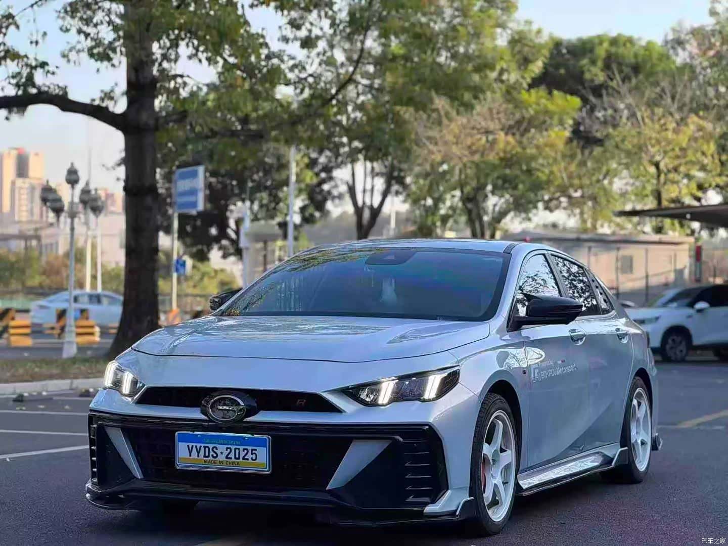 Trumpchi Empow, 2023 1