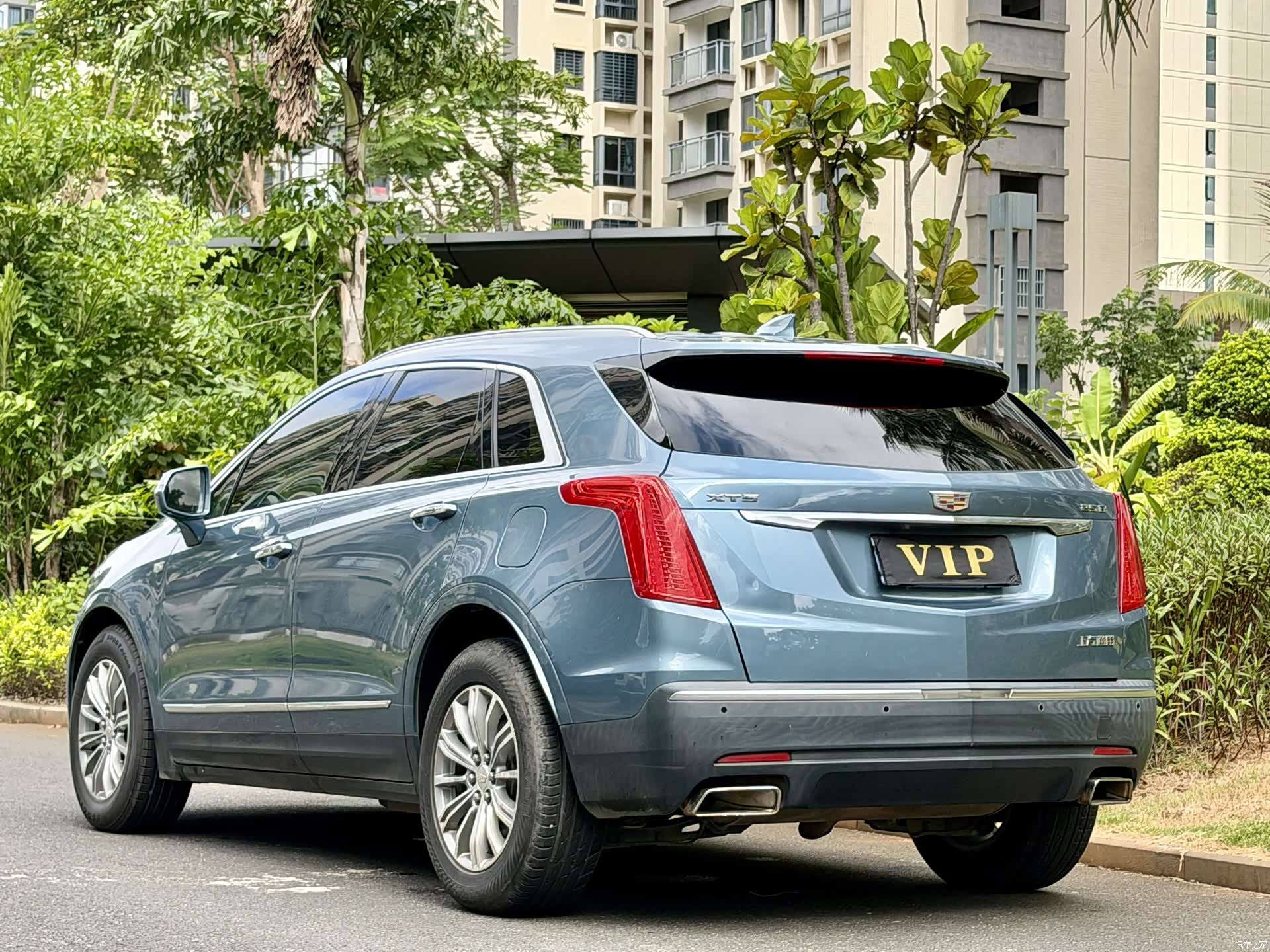 Cadillac XT5, 2018 7