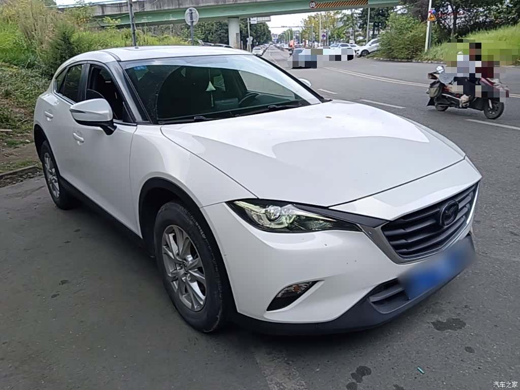 Mazda CX-4, 2019 4