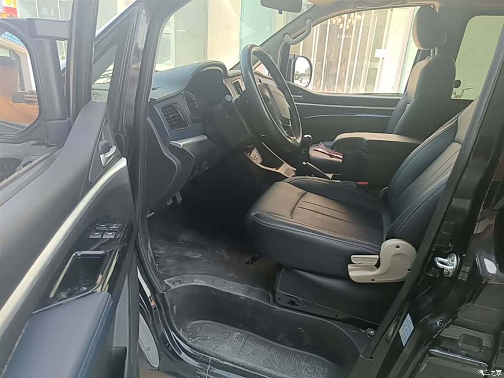 DongFeng M5L, 2024 16