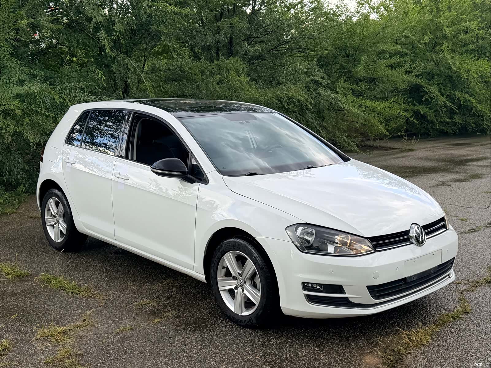 Volkswagen Golf, 2017 9