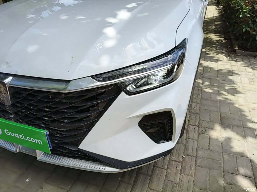 Roewe RX5, 2025 24
