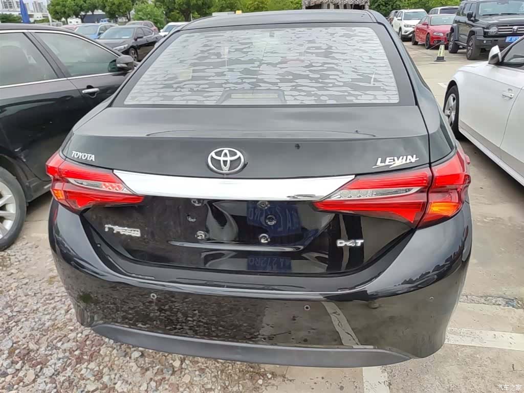 Toyota Levin, 2017 6