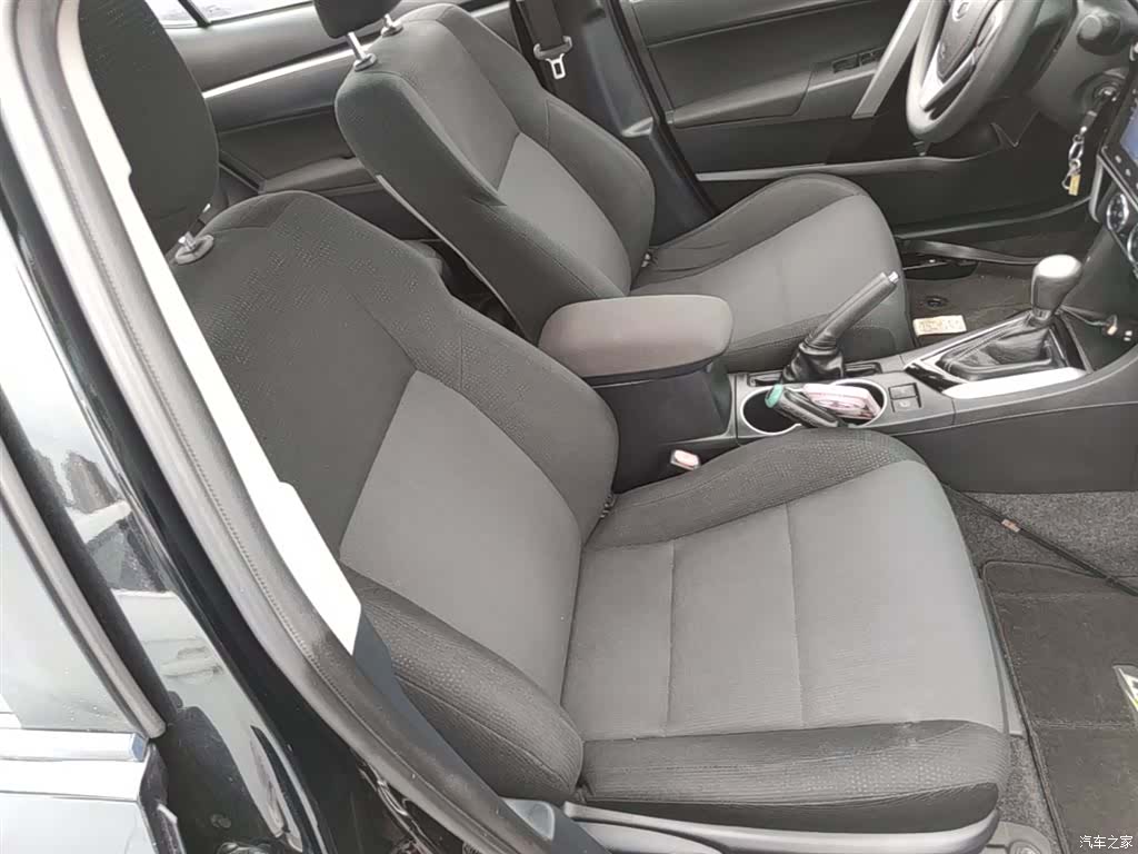 Toyota Levin, 2017 25