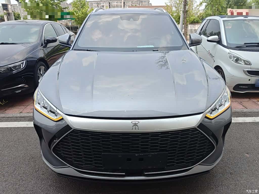 BYD Song, 2022 3