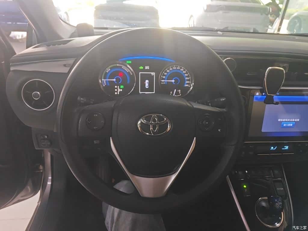 Toyota Corolla, 2018 11
